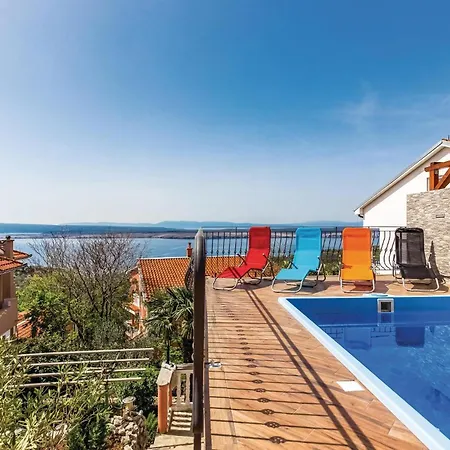 Διαμέρισμα Cozy In With House Sea View Crikvenica