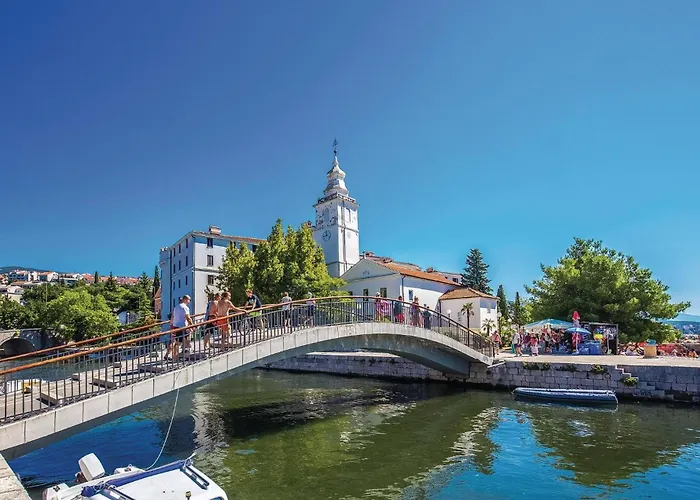 Beautiful In Apartman Crikvenica